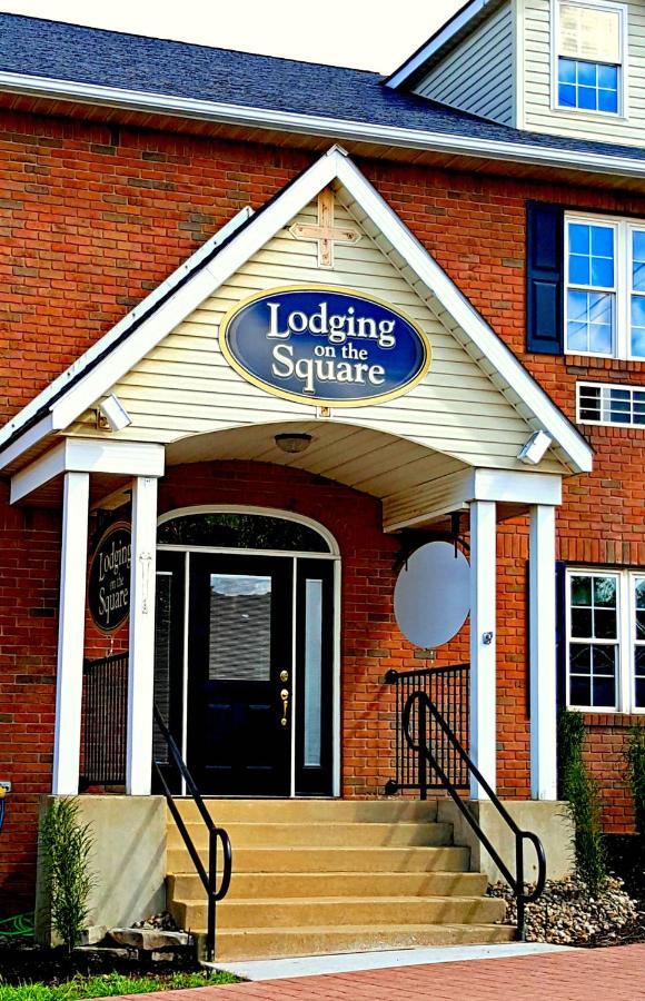Lodging On The Square Berlin Εξωτερικό φωτογραφία